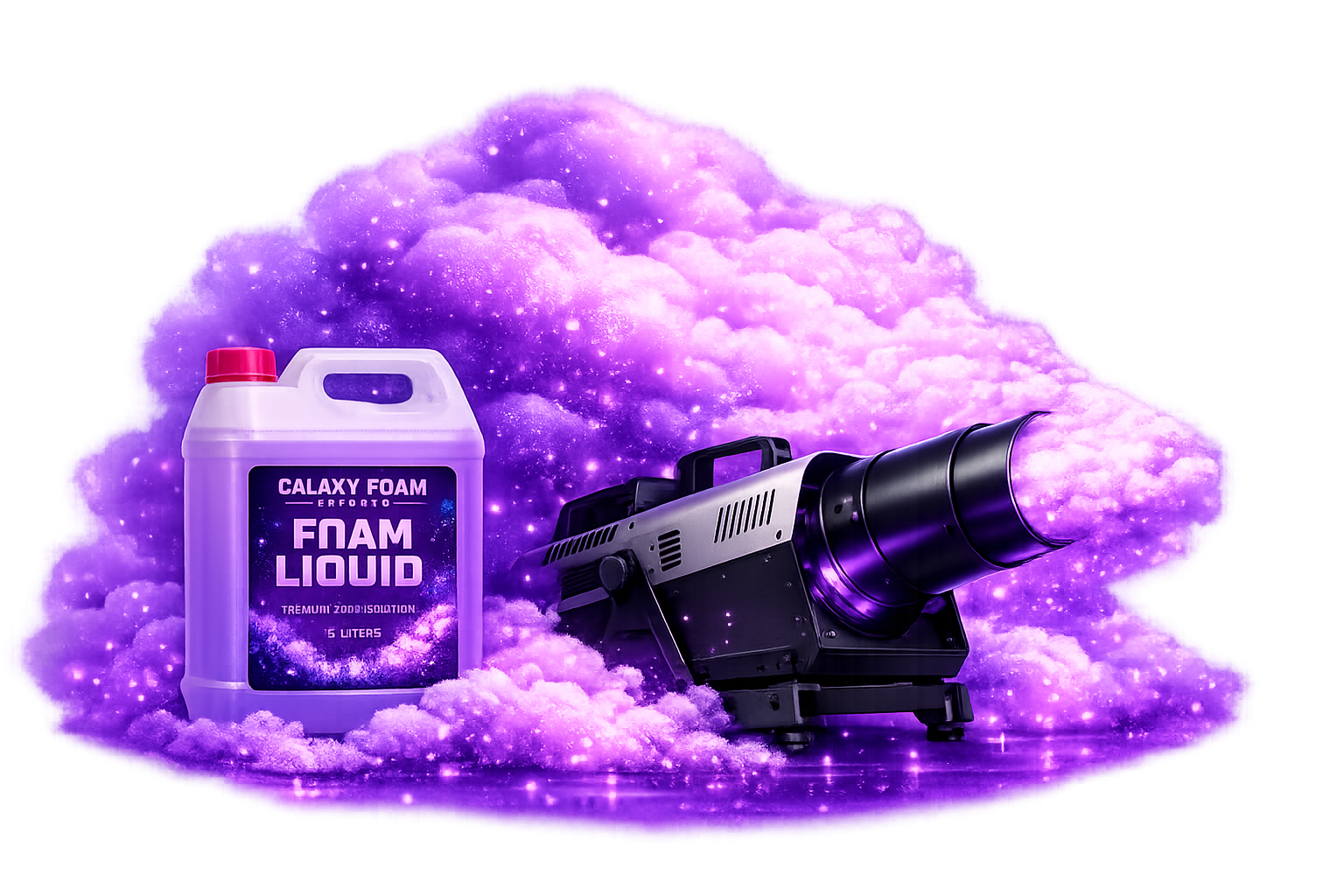 FOAM EFFECTS