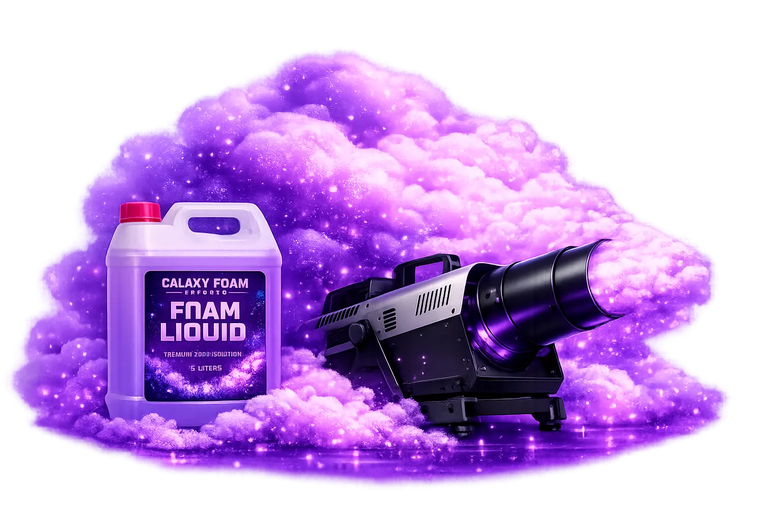 FOAM EFFECTS