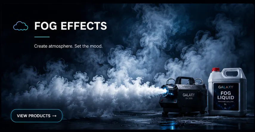 FOG EFFECTS