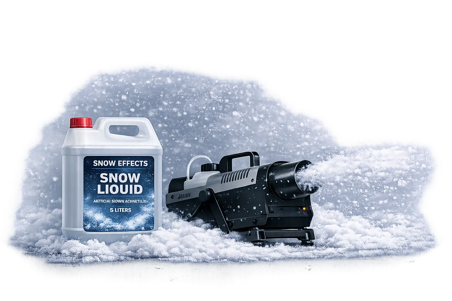 SNOW EFFECTS