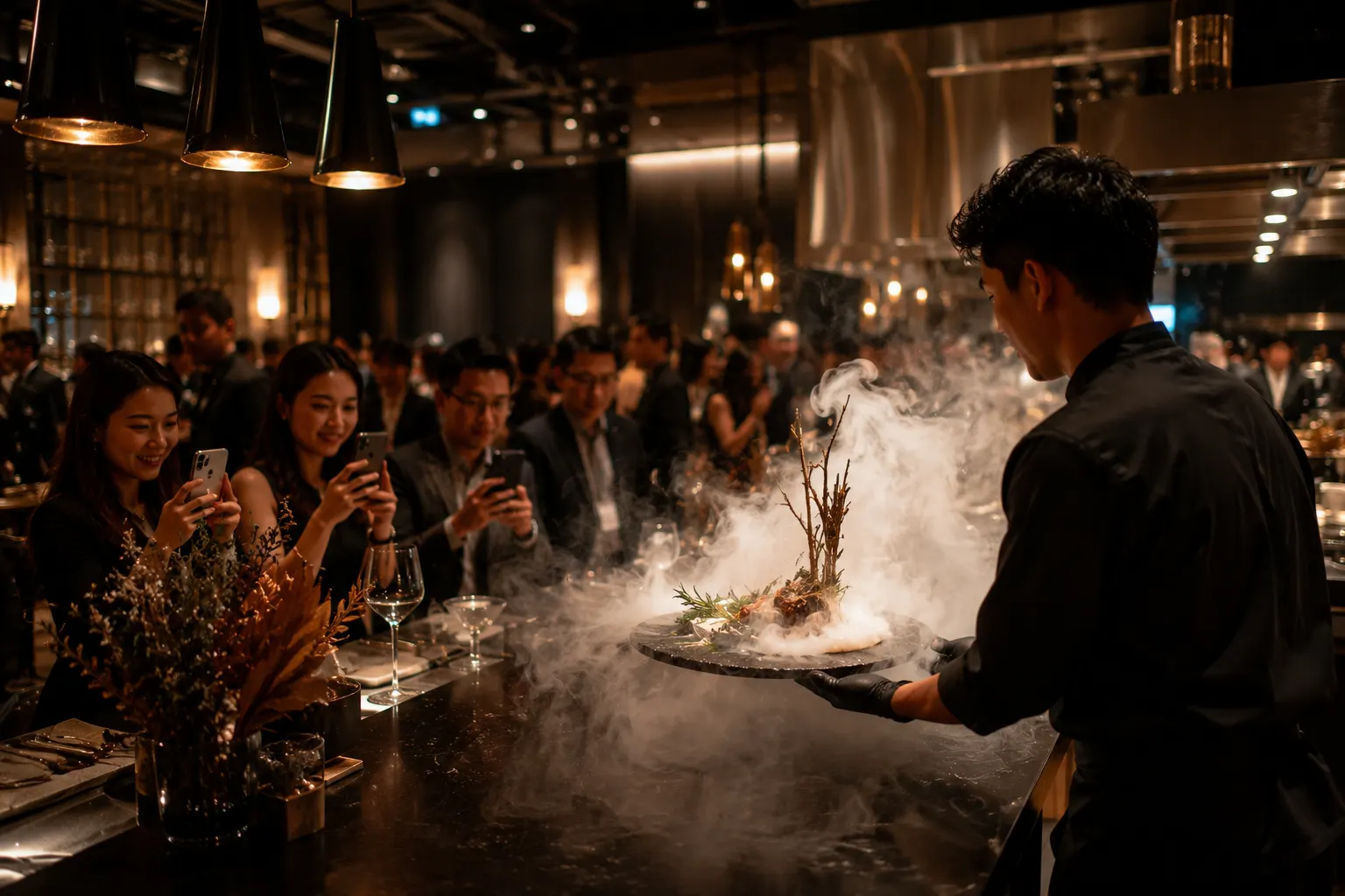 GRAND OPENING CAFE