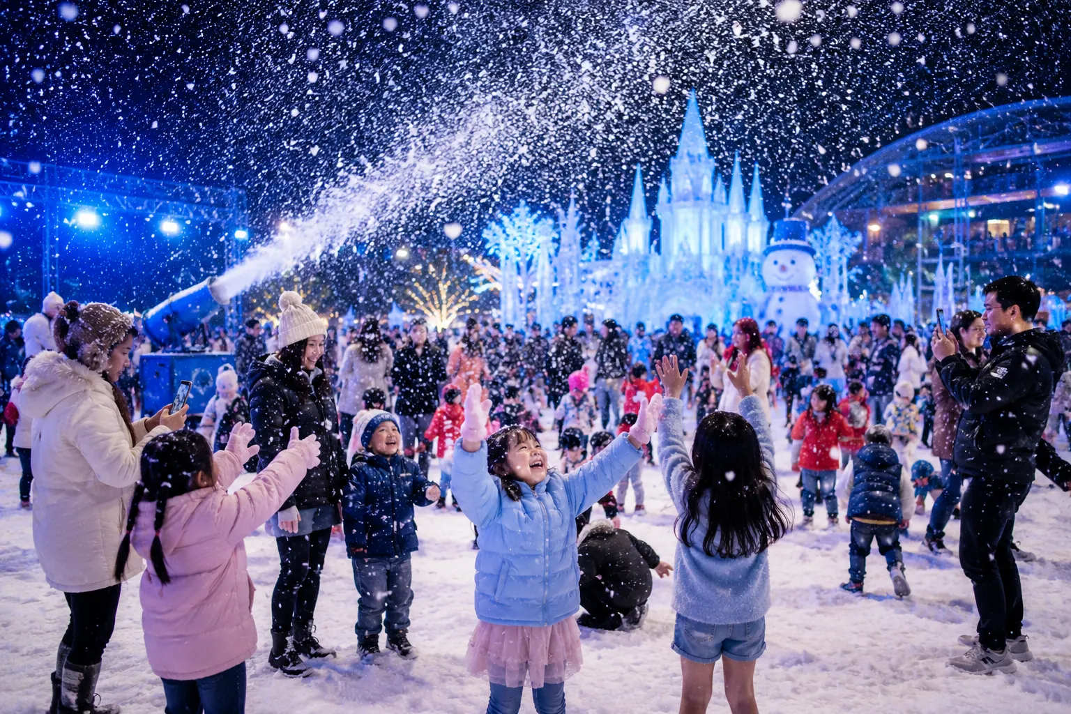 WINTERELLE SNOW FEST