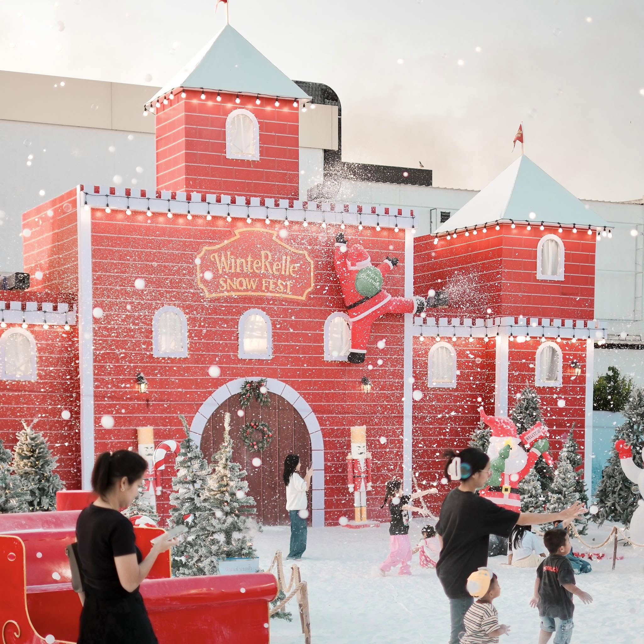 WinteRelle Snow Fest 2025