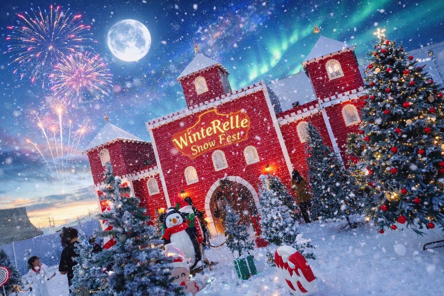 WinteRelle Snow Fest 2025