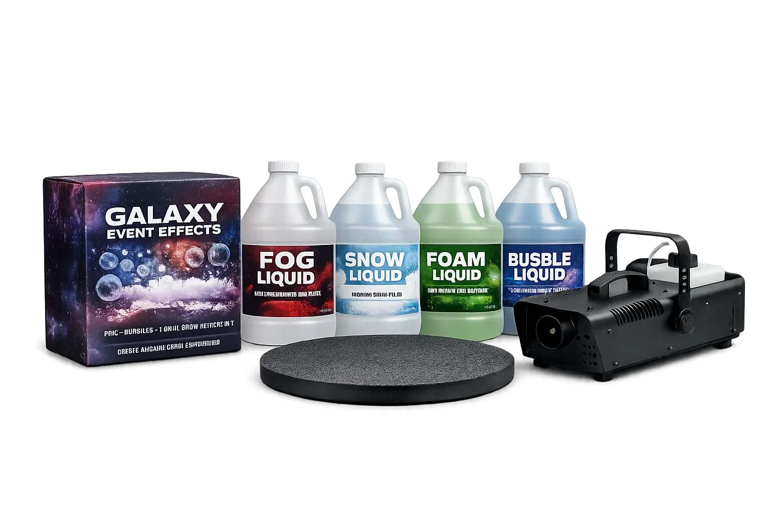 Galaxy quote product set